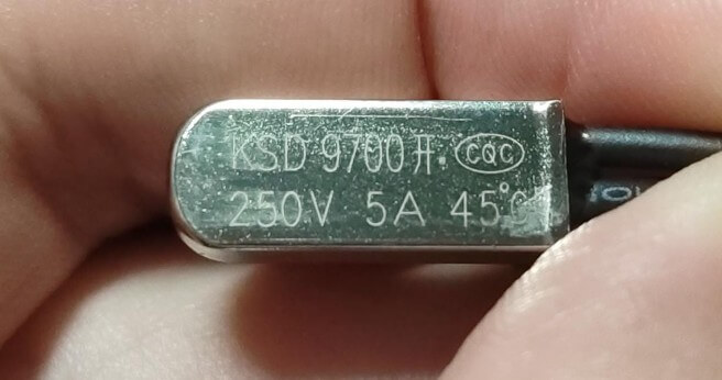Imagen KSD9700 45C