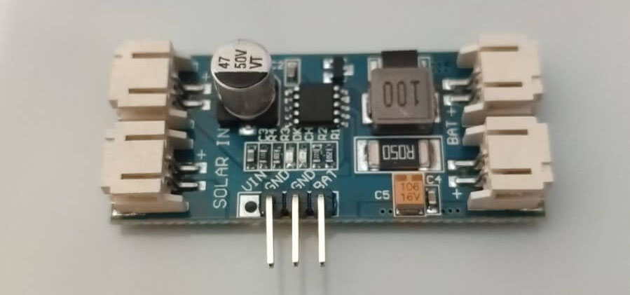 Imagen MPPT CN3791