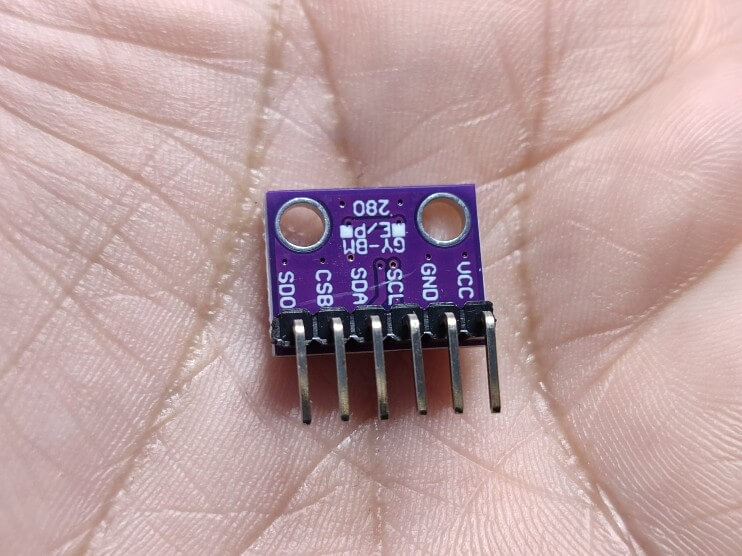 Imagen BME280