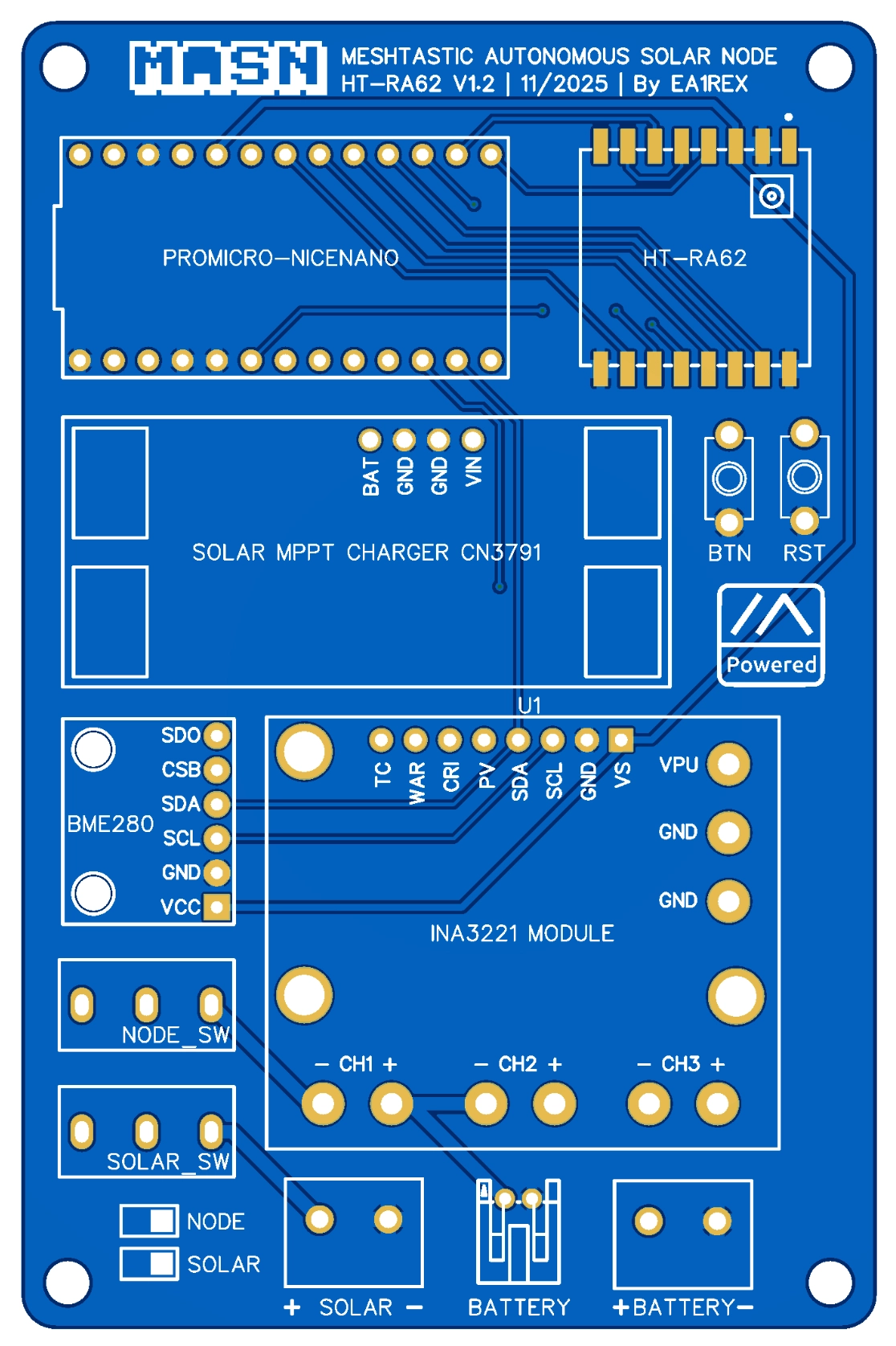 MASN versión HT-RA62
